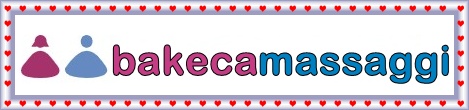 BAKECA.IT MASSAGES – Top List 1 for 1 Day Advertisement